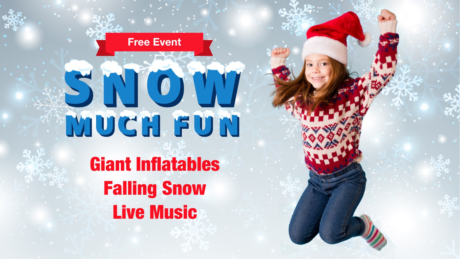 Event On Christmas Day 2022 In Scottsdale Az Free Snow Much Fun Event | Arizona Boardwalk